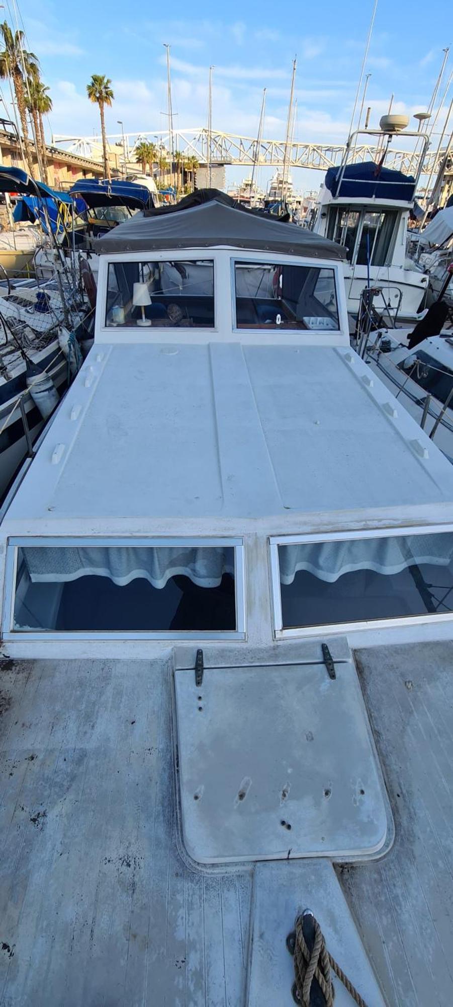 Cosy Boat Flat At