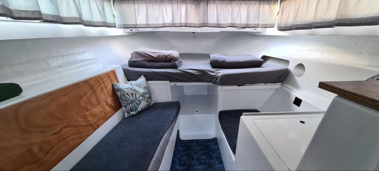 Cosy Boat Flat At