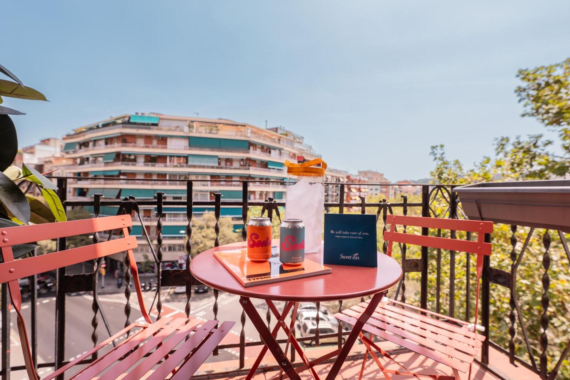 Sweett - Aragon Park Miro Appartement Barcelone