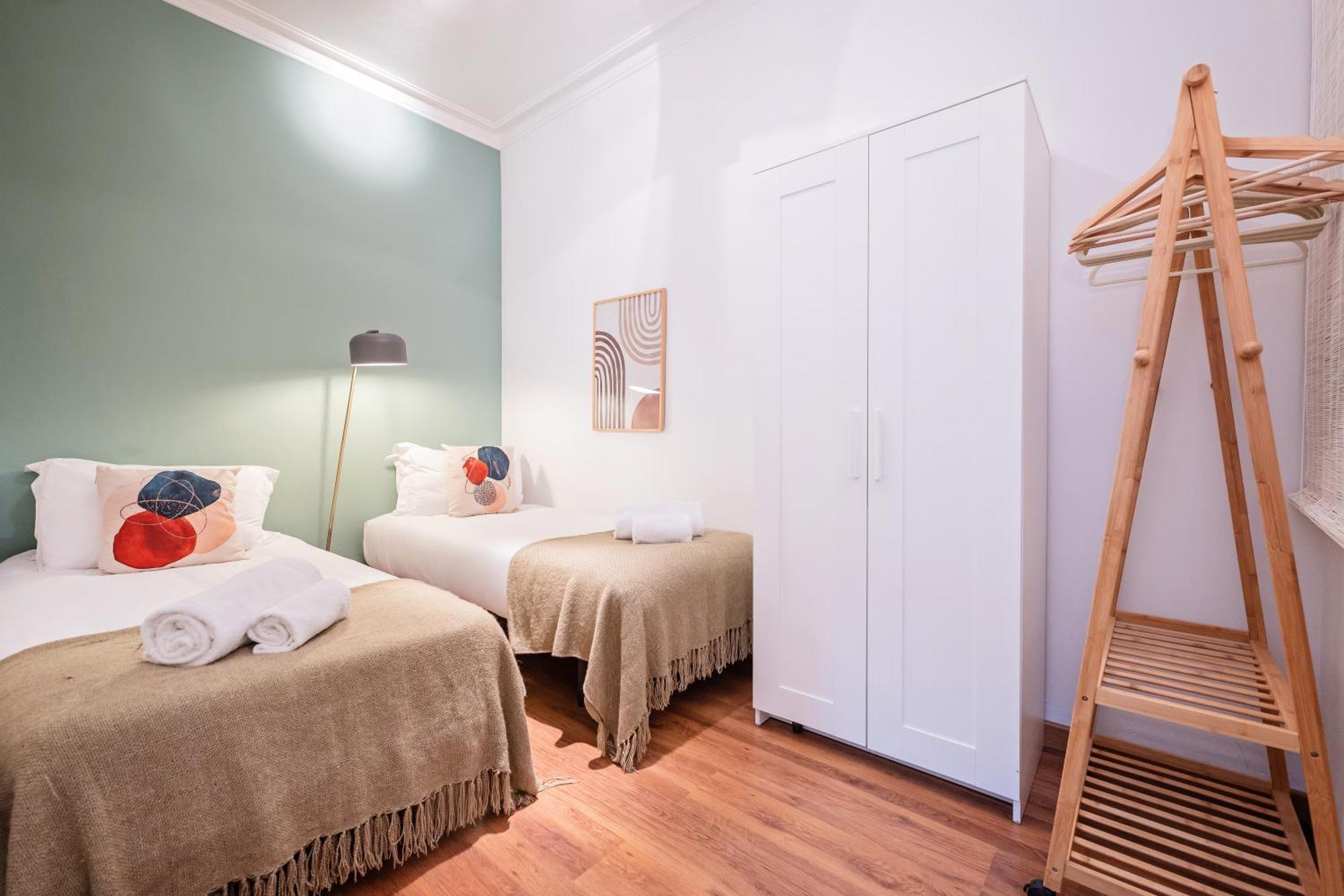 Appartement Rocafort In Eixample *