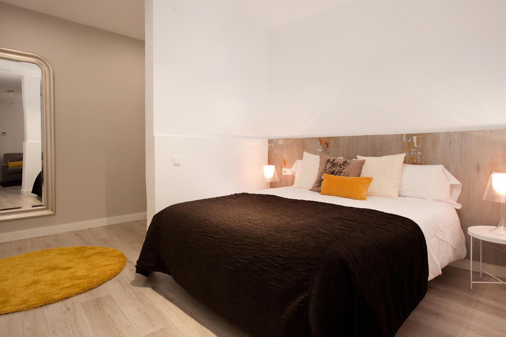 Click&flat Seneca Appartement Barcelona