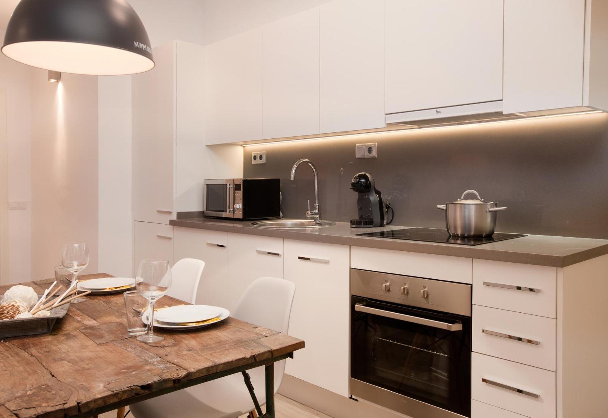 Click&flat Seneca Appartement Barcelona