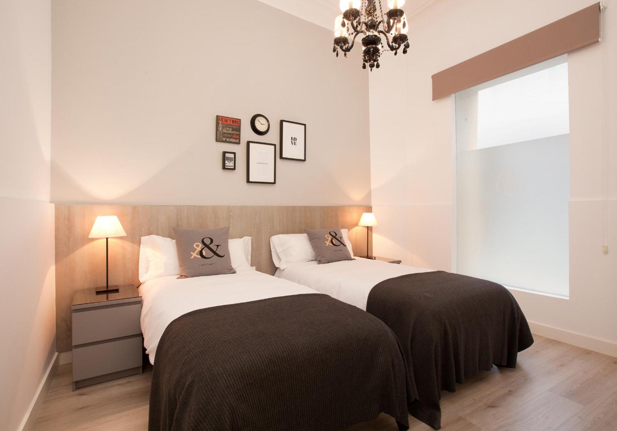 Appartement Click&flat Seneca Barcelona