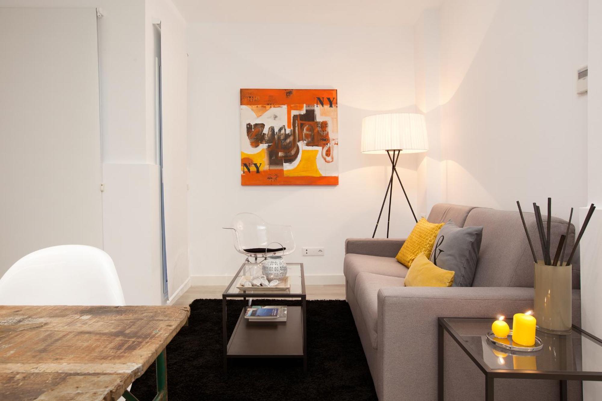 Appartement Click&flat Seneca Barcelona
