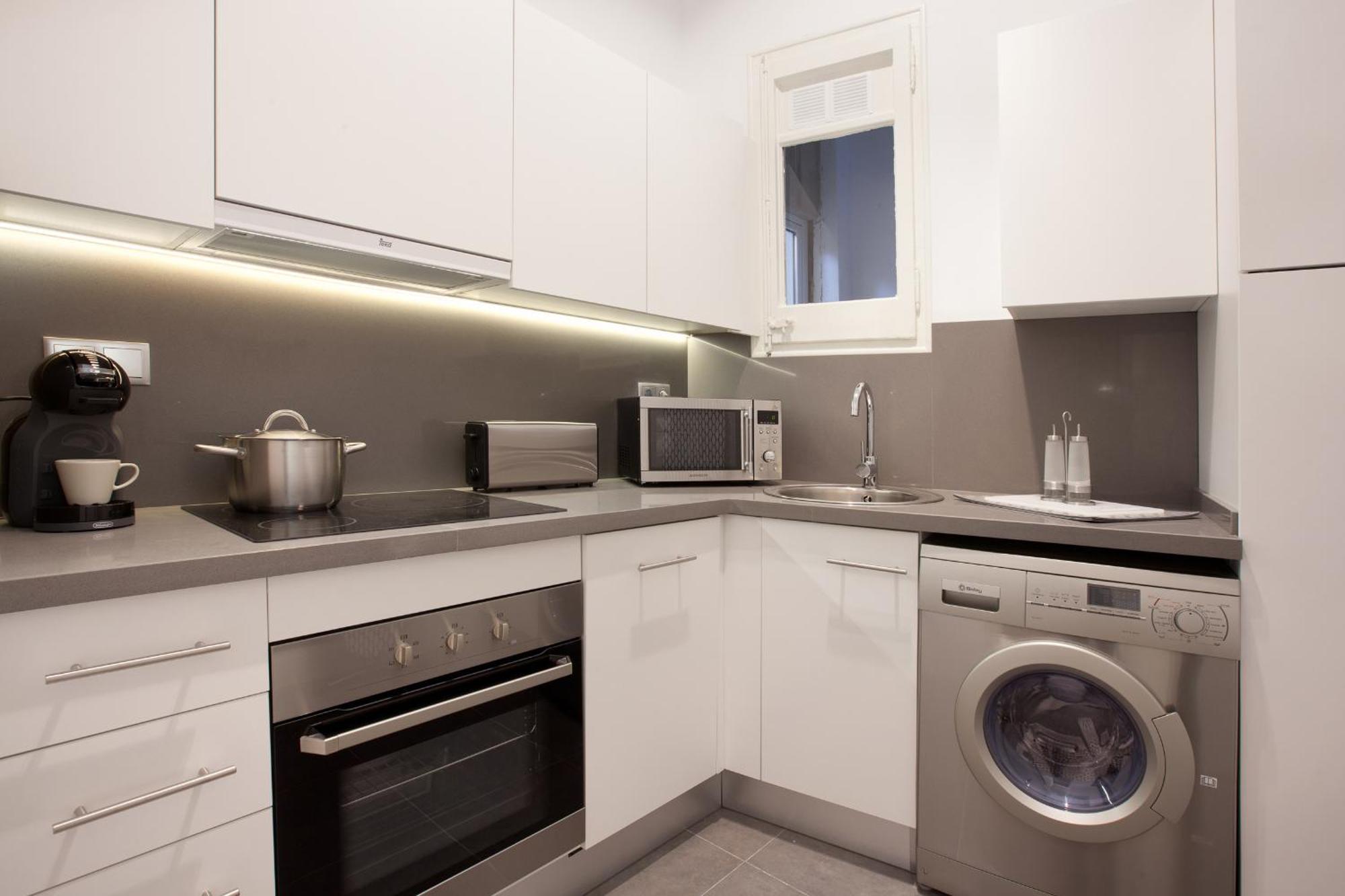 Click&flat Seneca Appartement