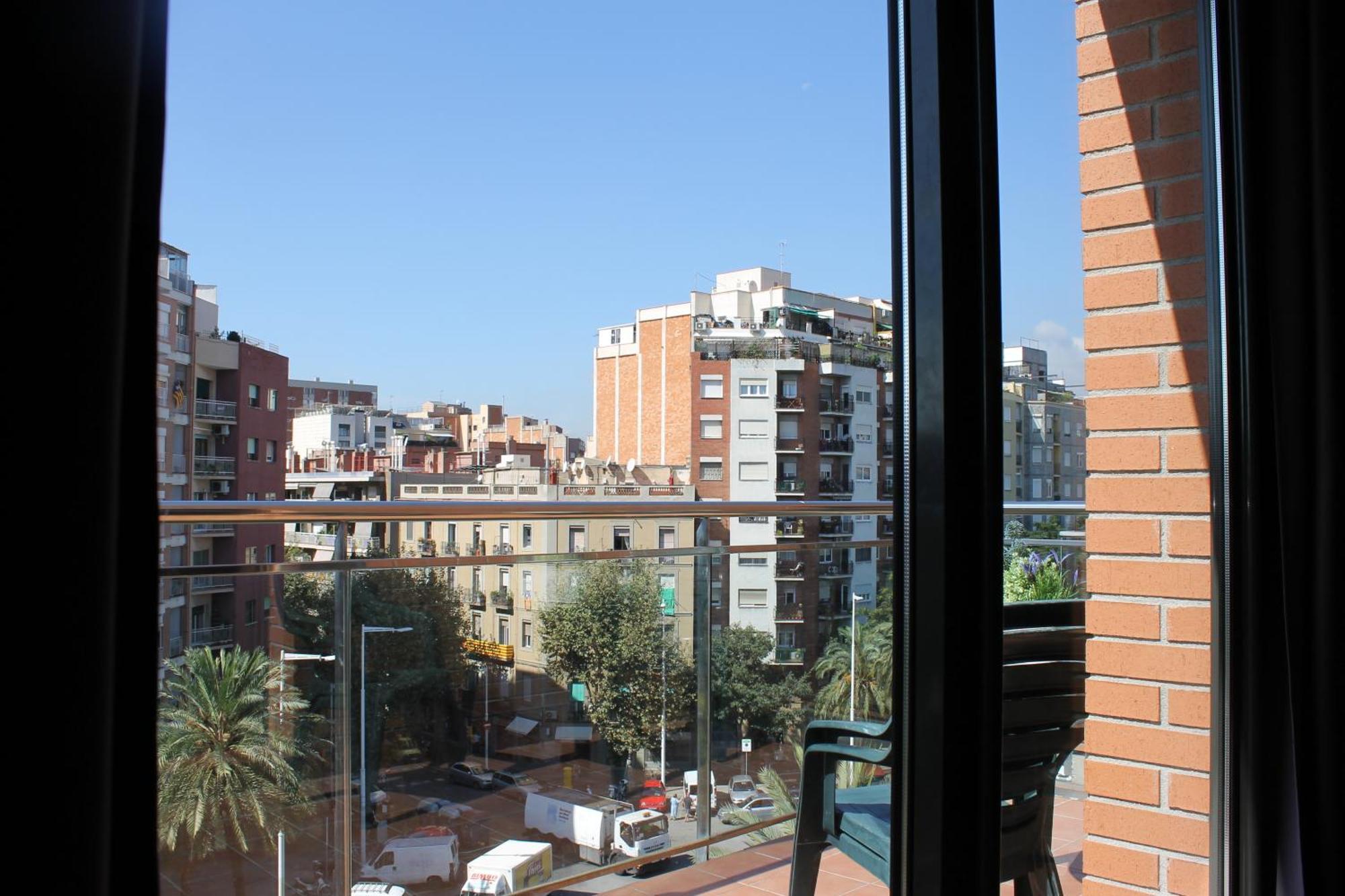Sata Olimpic Village Area Appartement