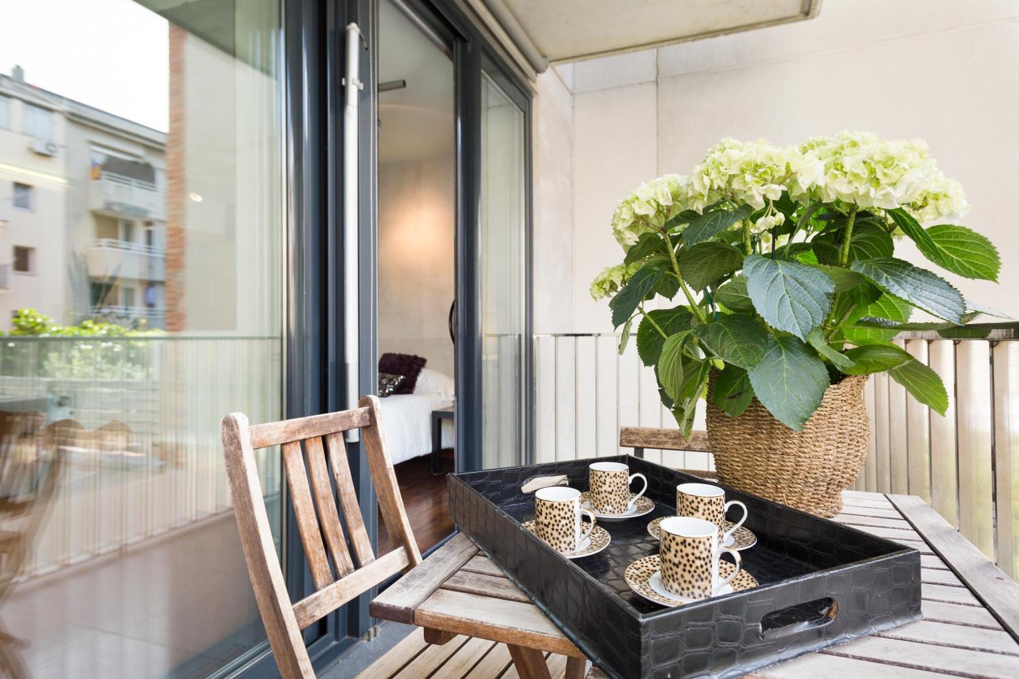 - Sarria Near Center Apartment *
