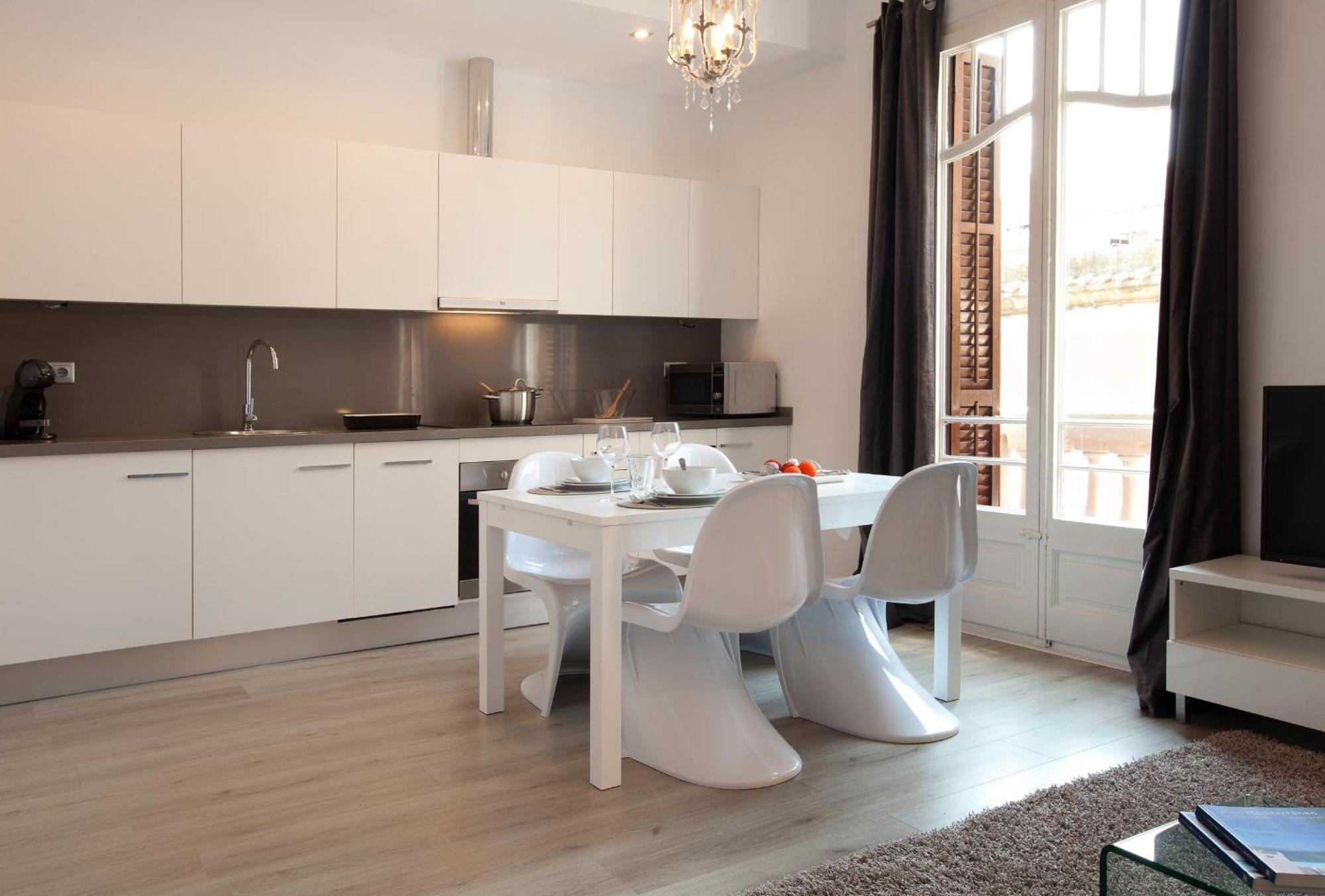 Click&flat Seneca Appartement Barcelona