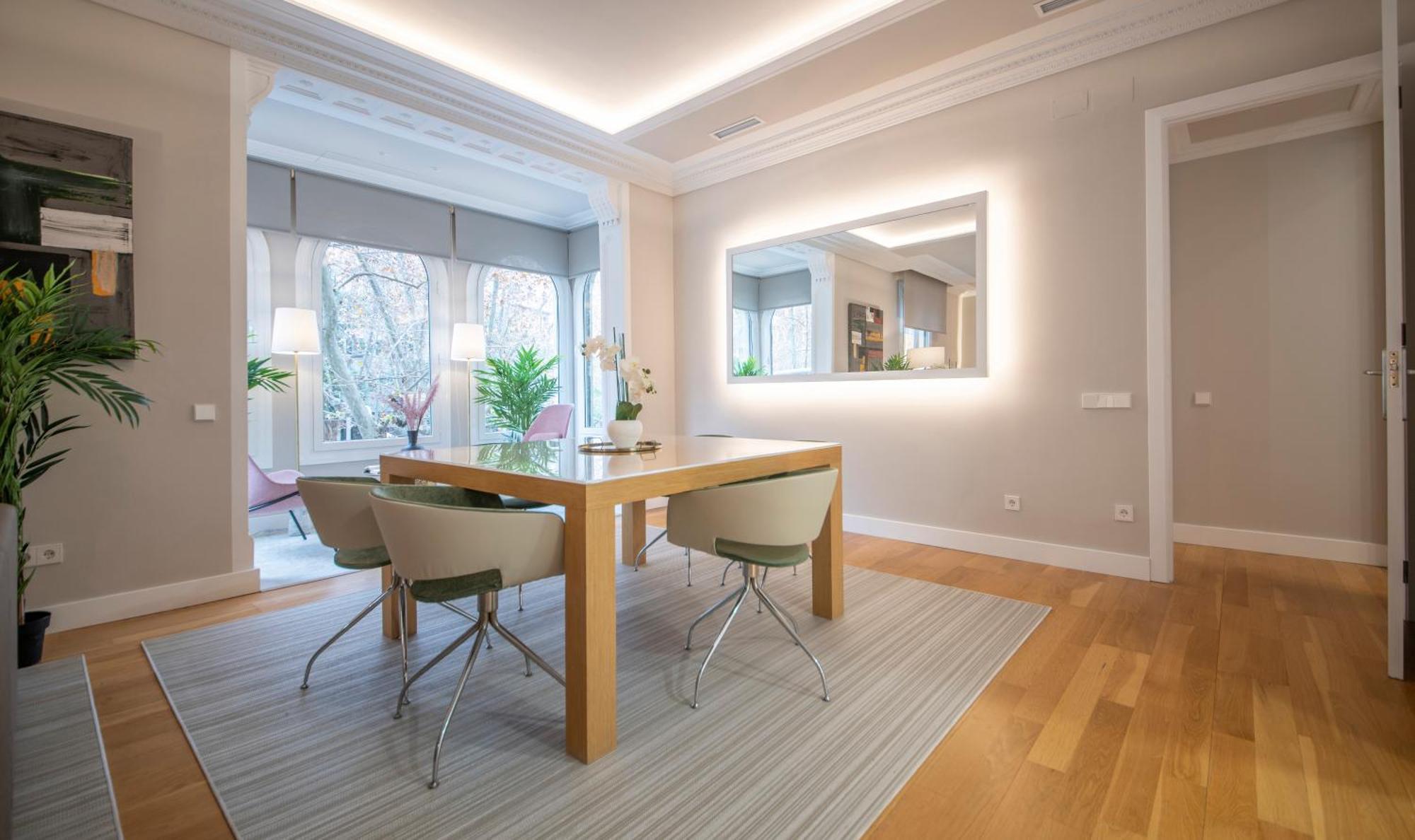 Stylish Diagonal Appartement *