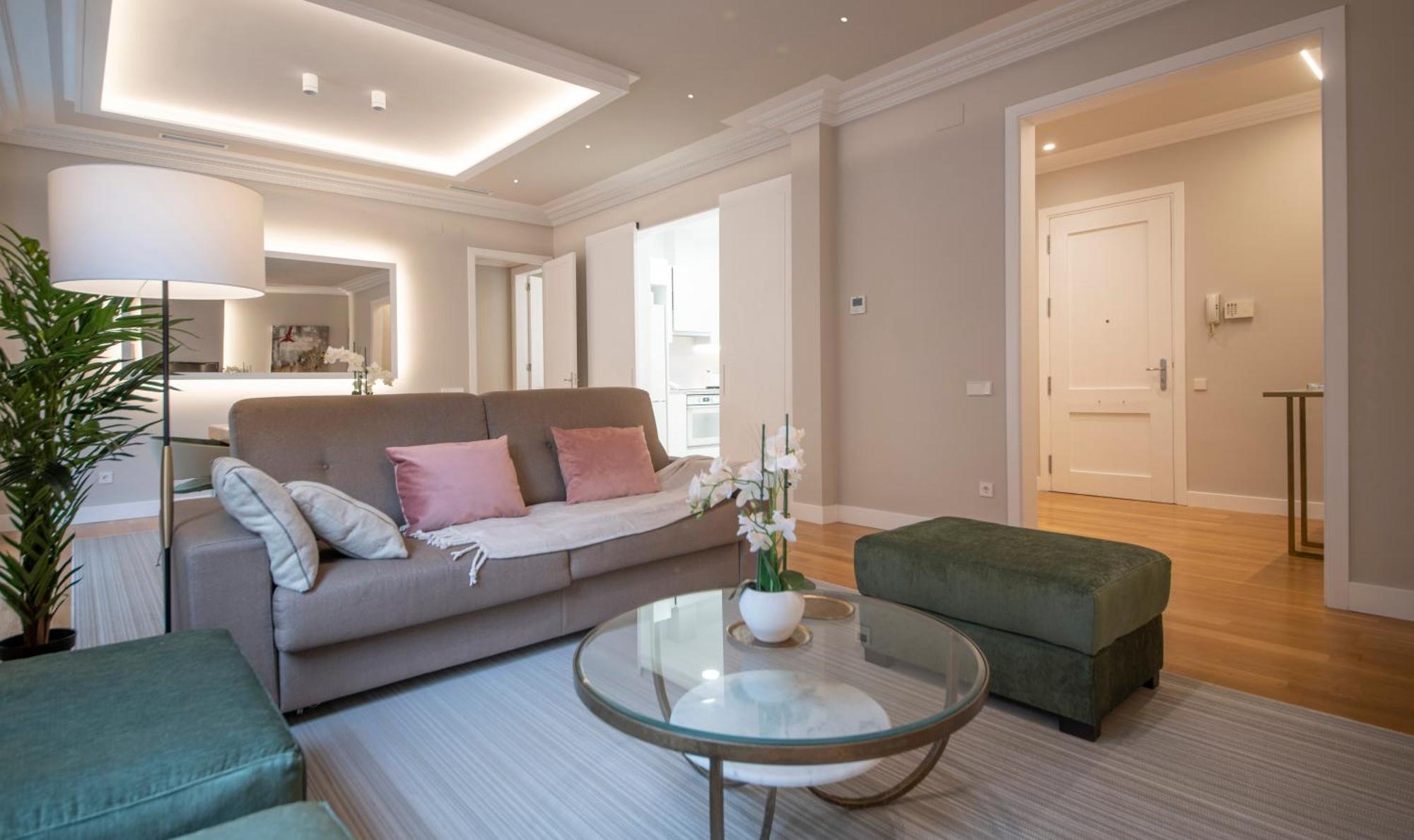 Stylish Diagonal Appartement *