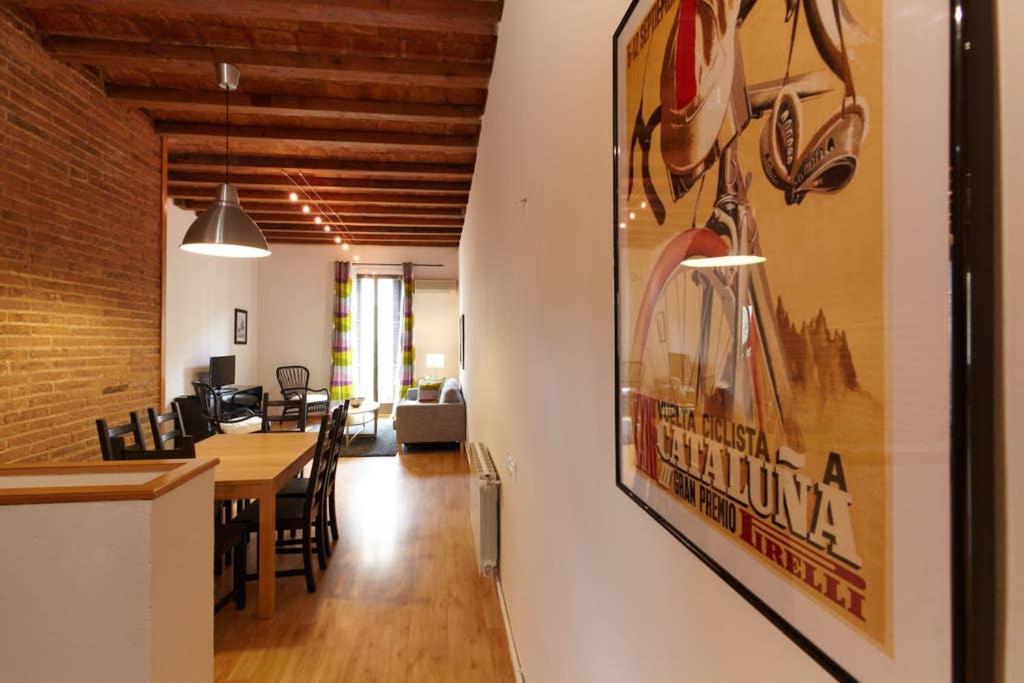 Apartment Beautiful Apartment In Eixample Barcelona
