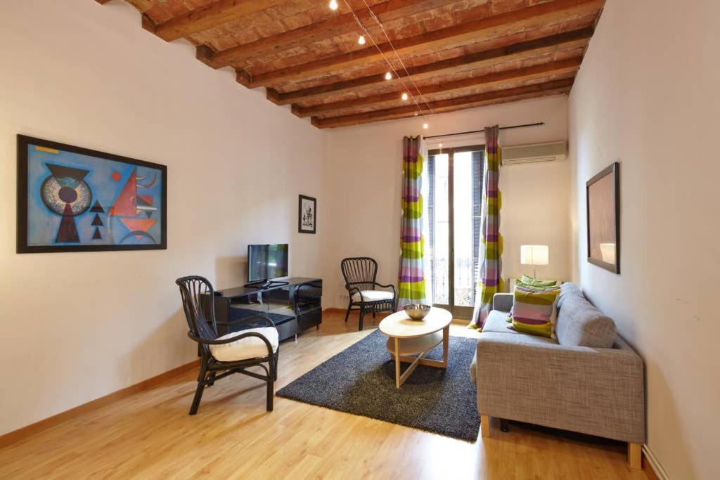 Beautiful Apartment In Eixample Apartment Barcelona