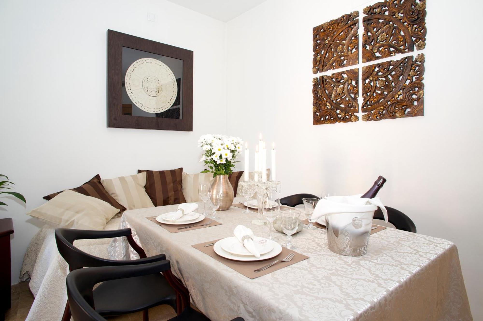 Apartamento Lux *