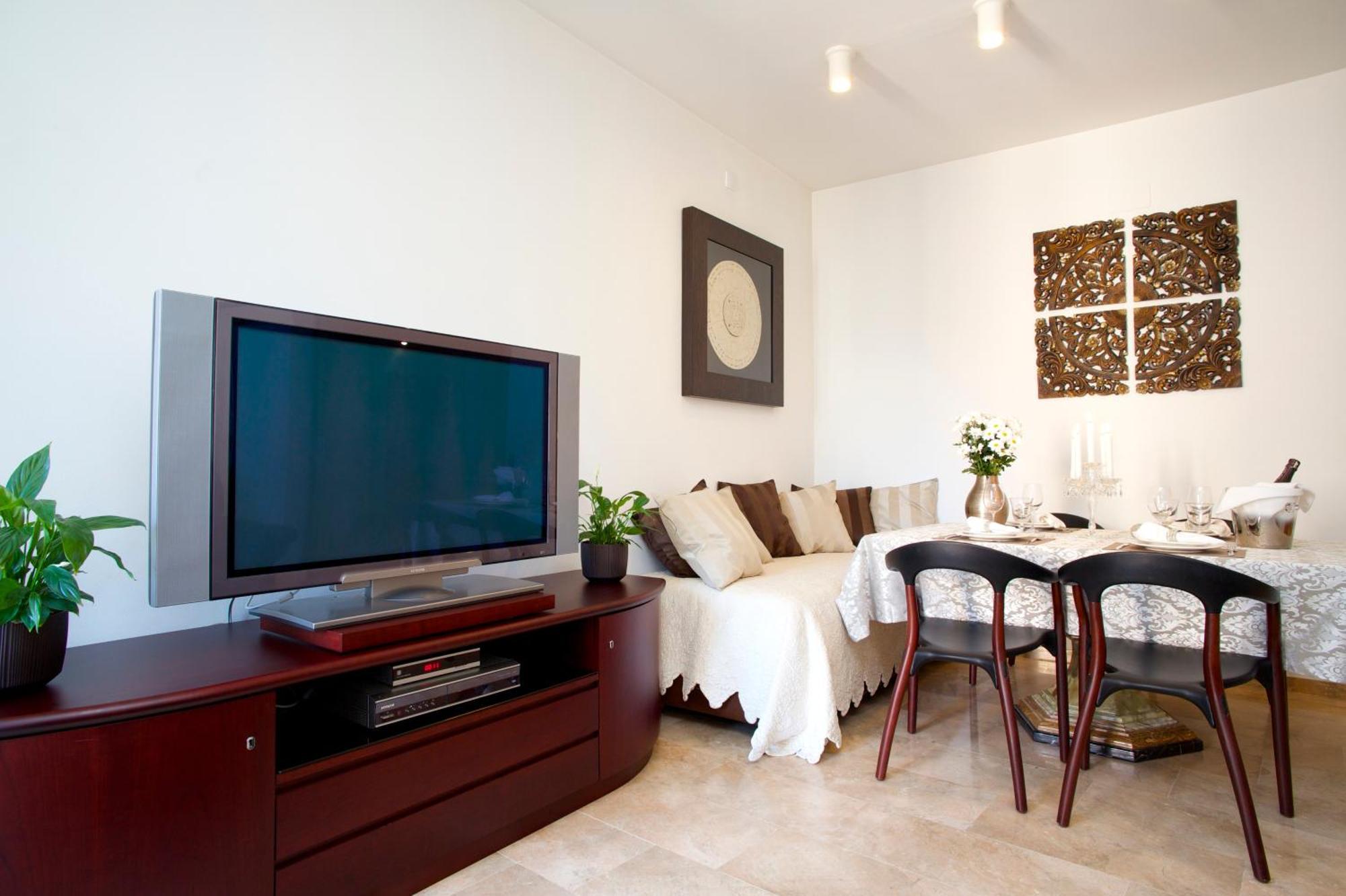 Apartamento Lux