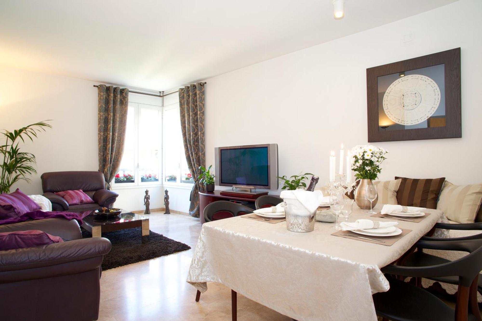 Lux Apartamento