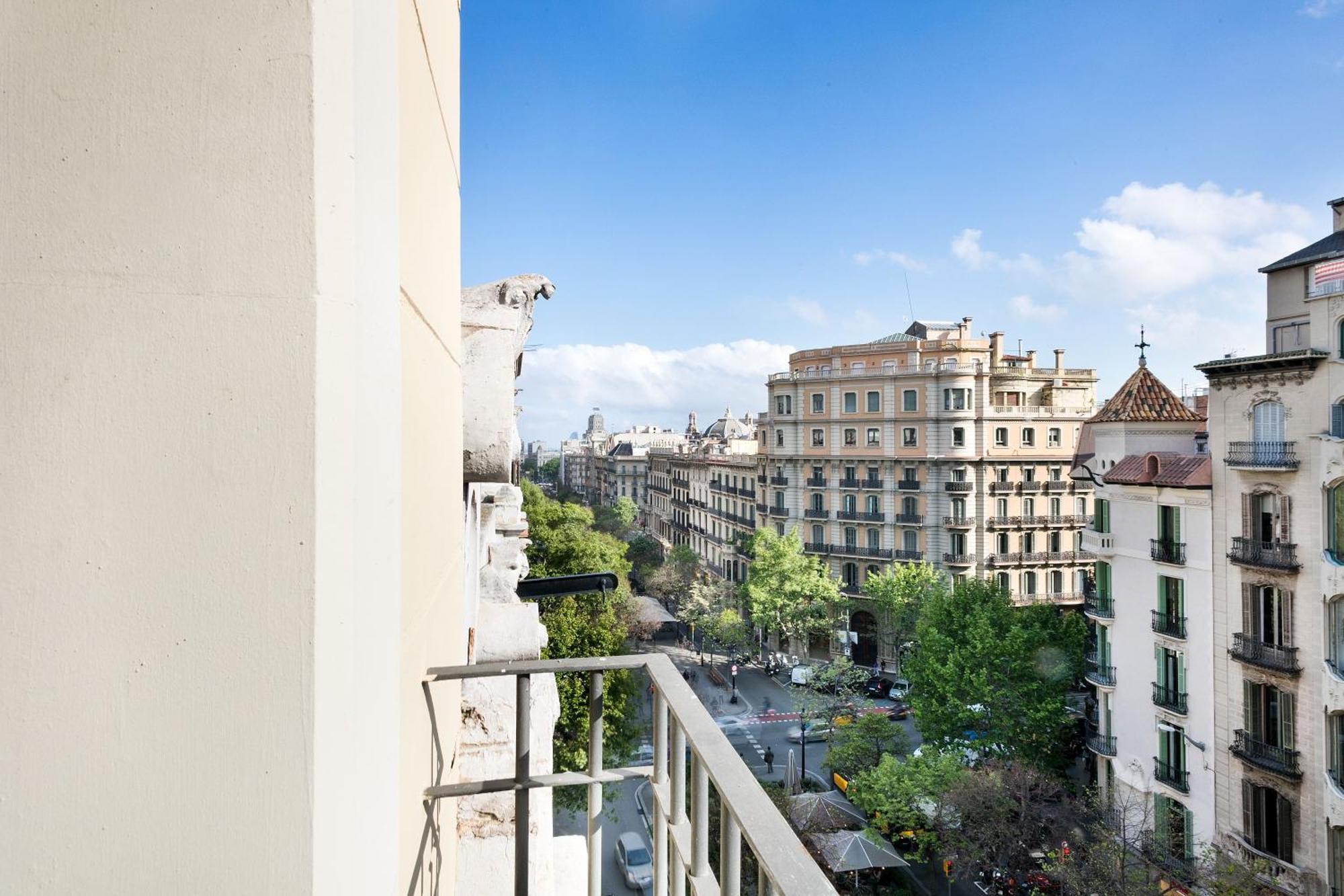 Apartment U-nique Rambla Catalunya Barcelona