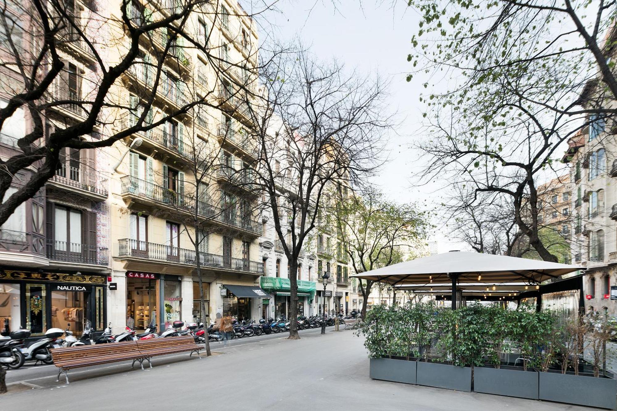 Apartment U-nique Rambla Catalunya