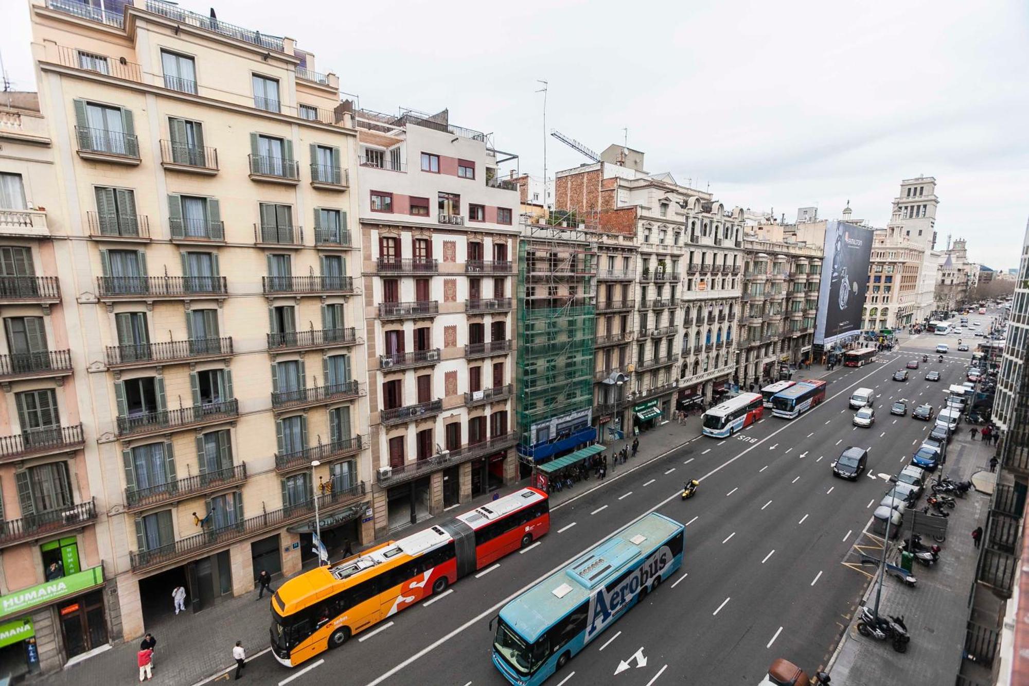 Be Plaza Catalunya