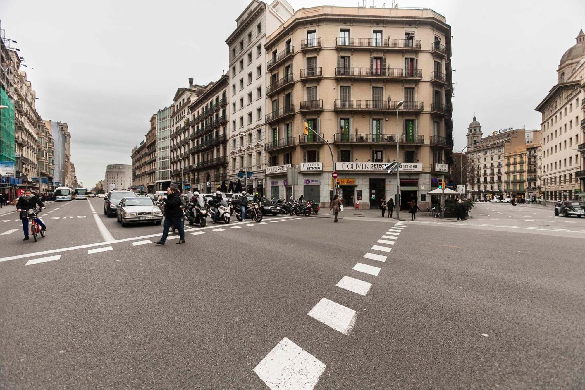 Apartment Be Plaza Catalunya Barcelona