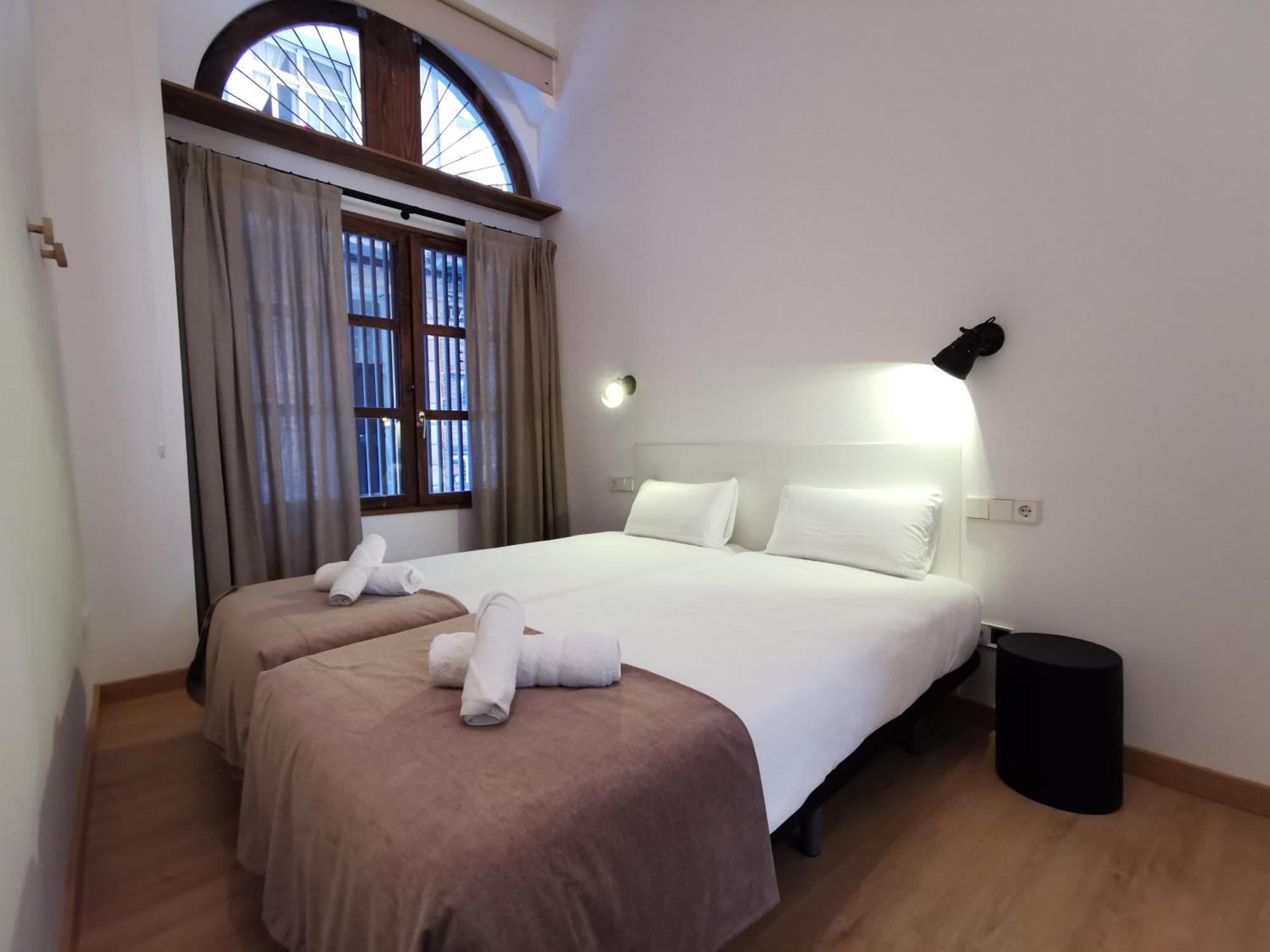 Classbedroom Port Ramblas Apartamento