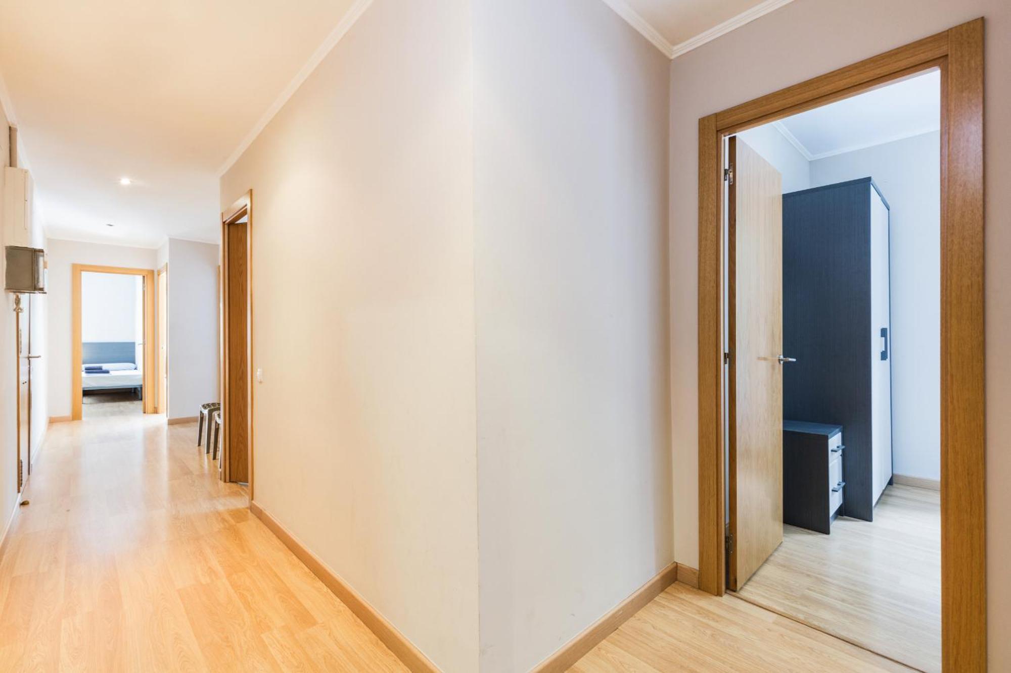 Apartment The Family Host - Lost Garden Ciutadella Park