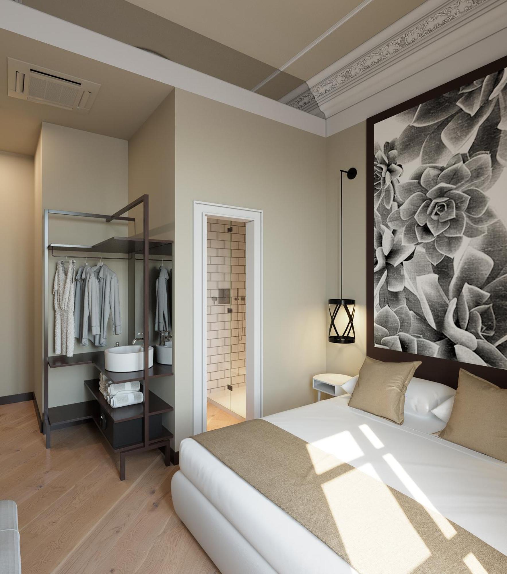 Maison d'hôtes Hostal Central Barcelona Barcelone