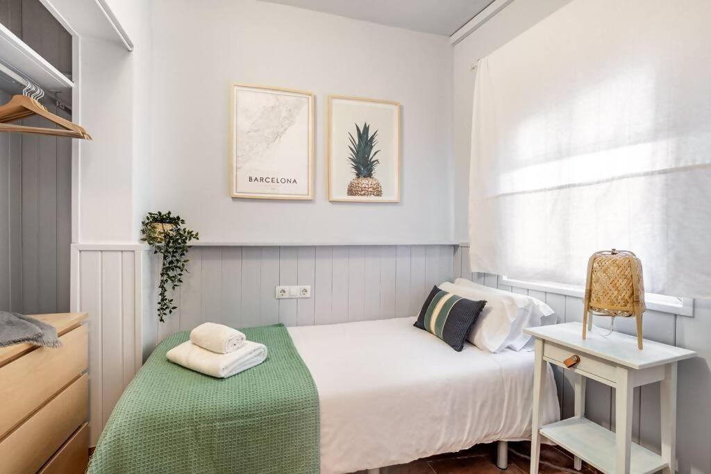 Park Guell Gaudi 2 Bedroom Appartement Barcelona