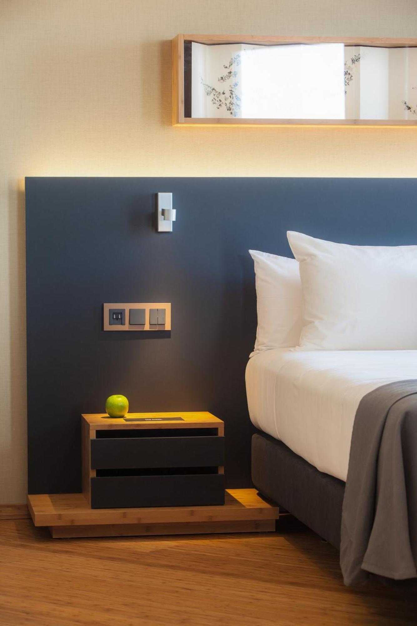 Hotel Eurostars Barcelona Central 5*