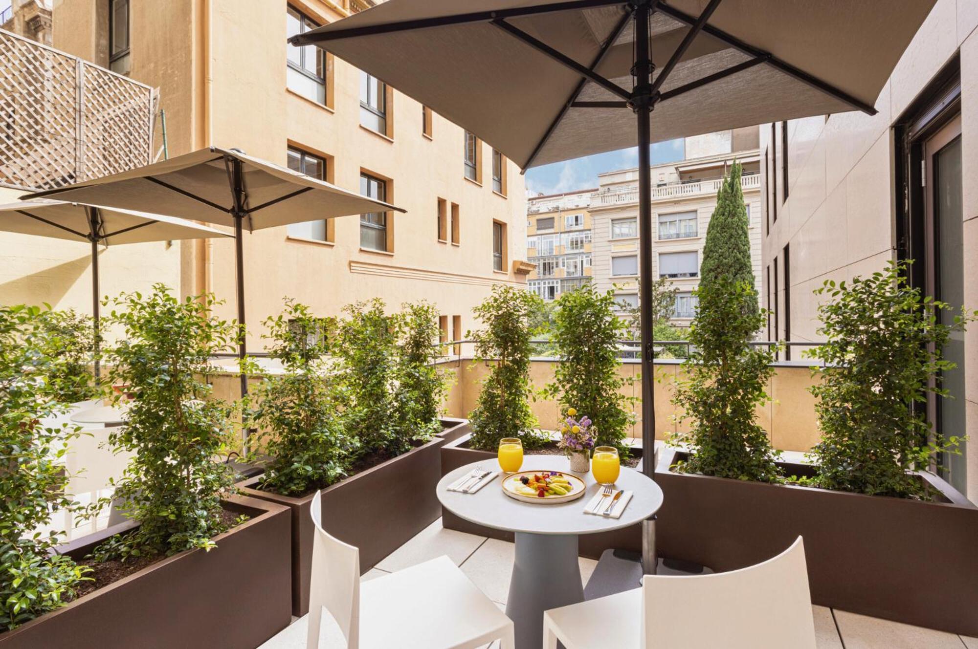 Eurostars Barcelona Central 5* Barcelona