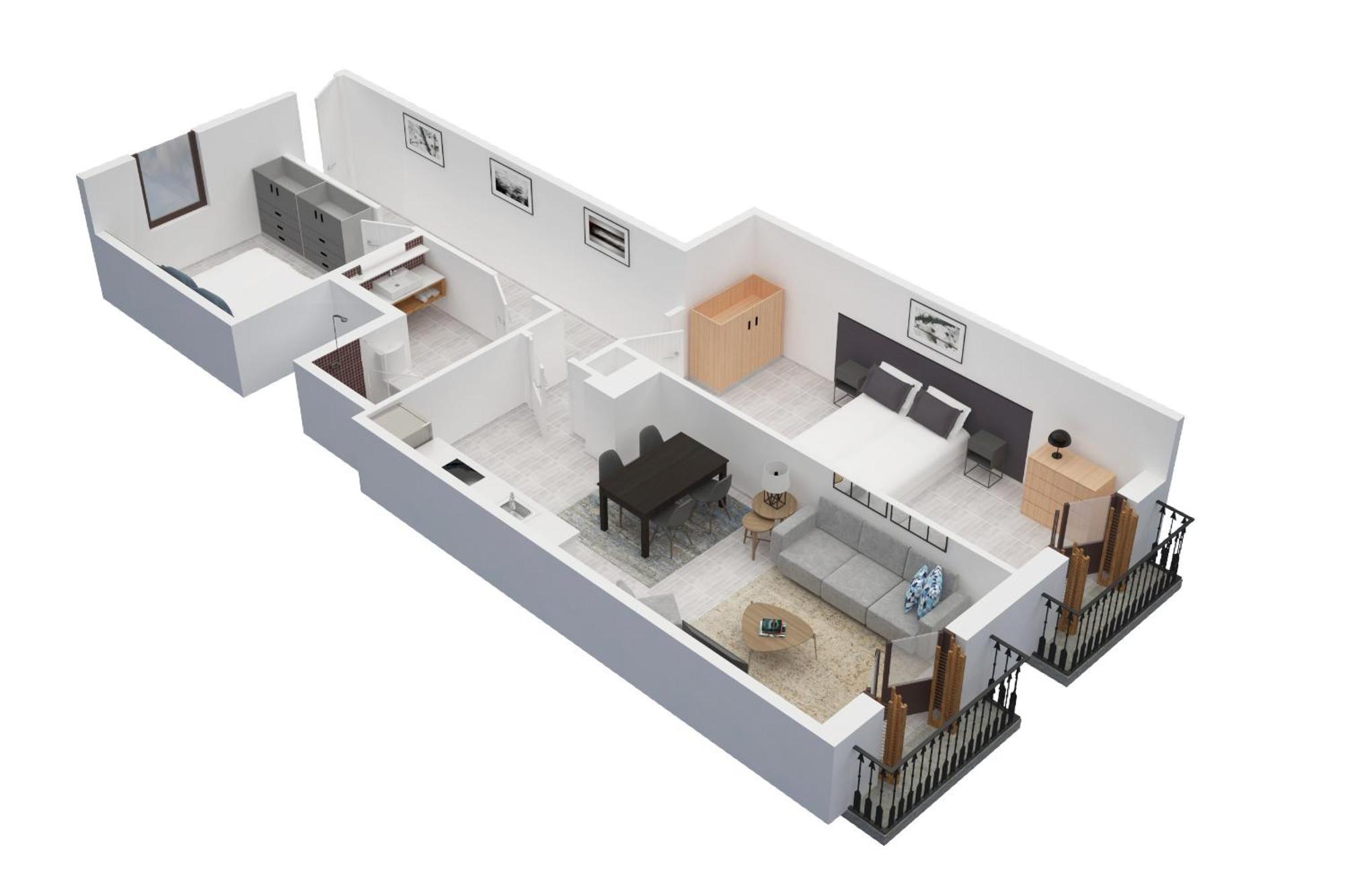 Caterina House Port Vell * Barcelone