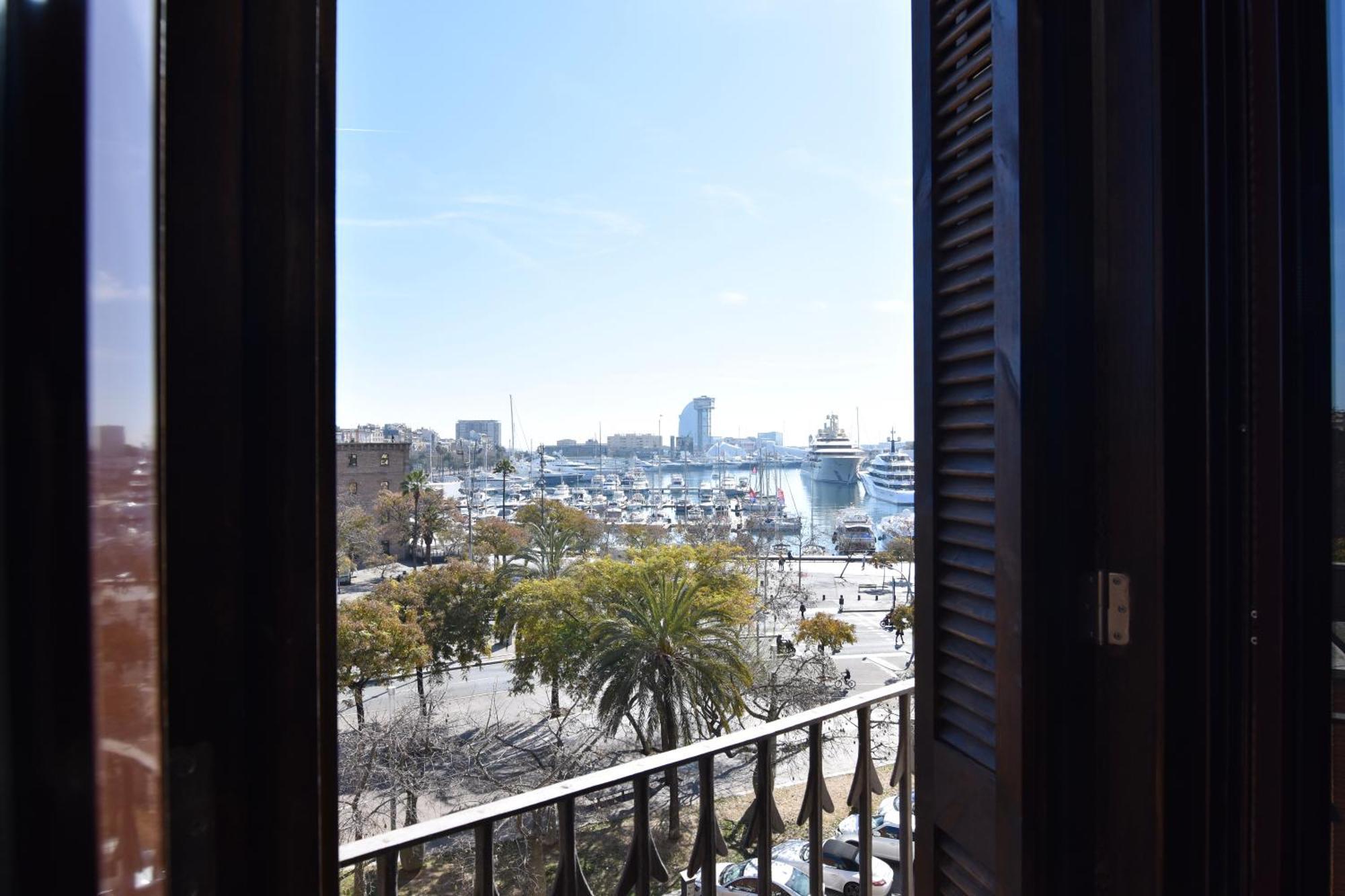 Caterina House Port Vell Appartement