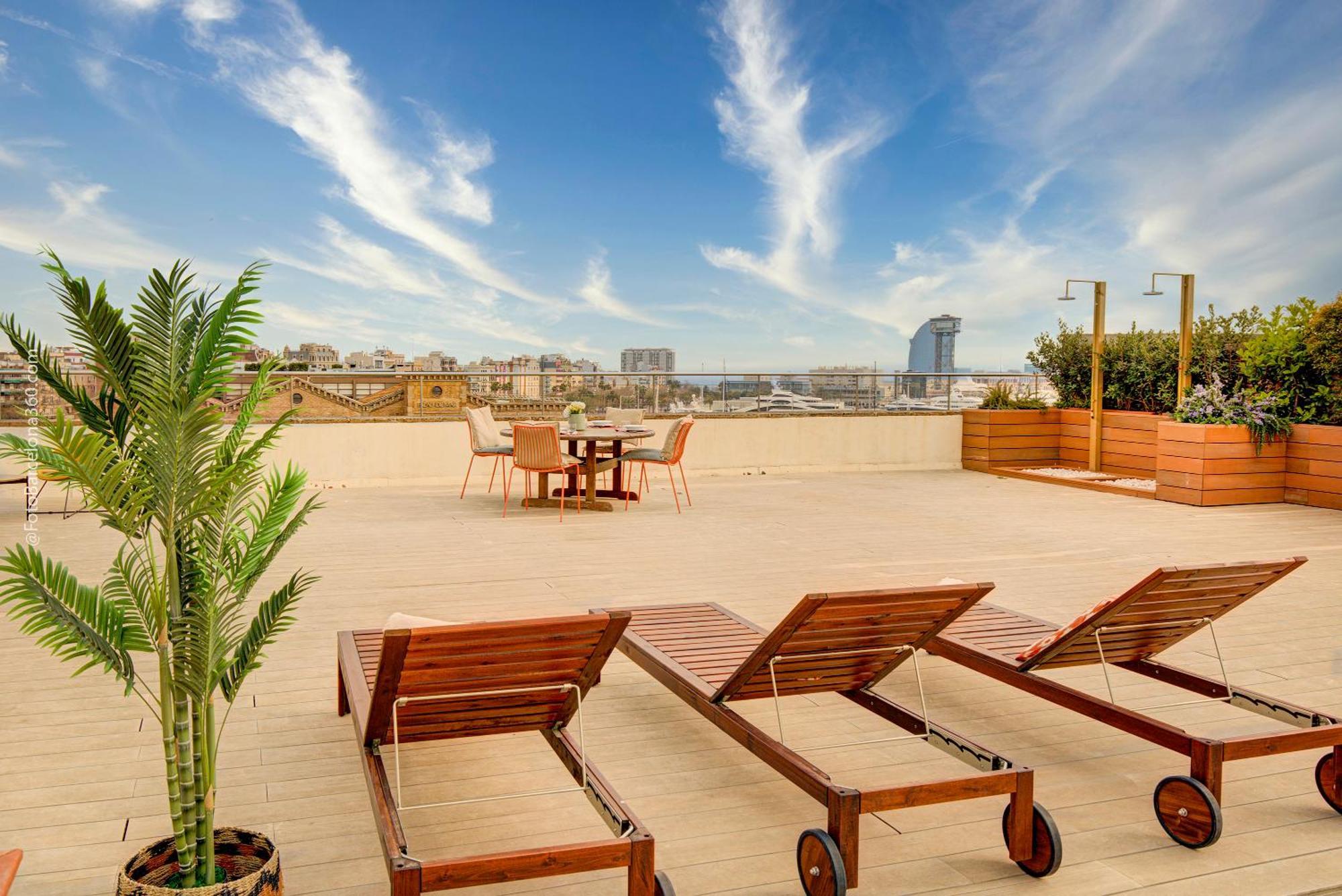 Appartement Caterina House Port Vell *