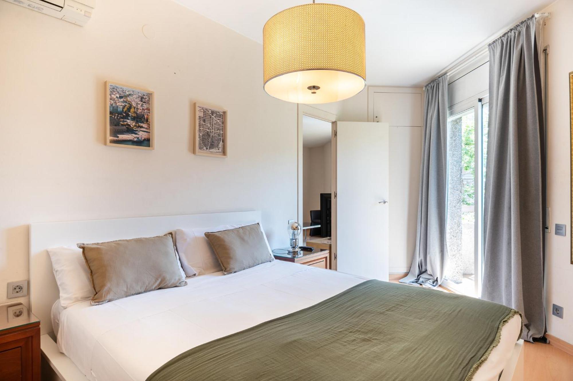 Apartment R&b Muntaner Barcelona