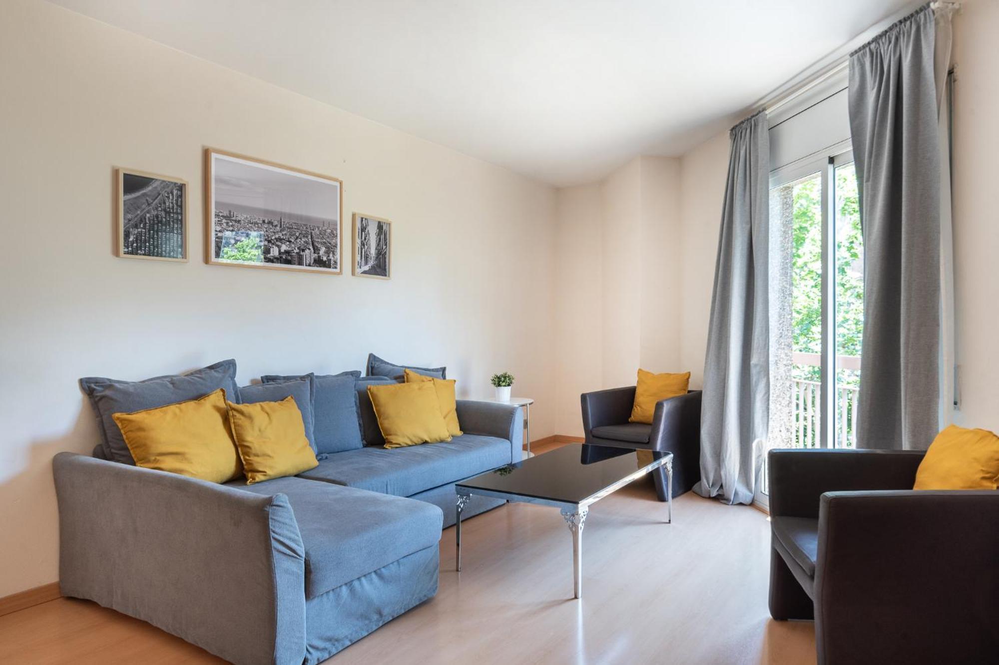 R&b Muntaner Apartment *