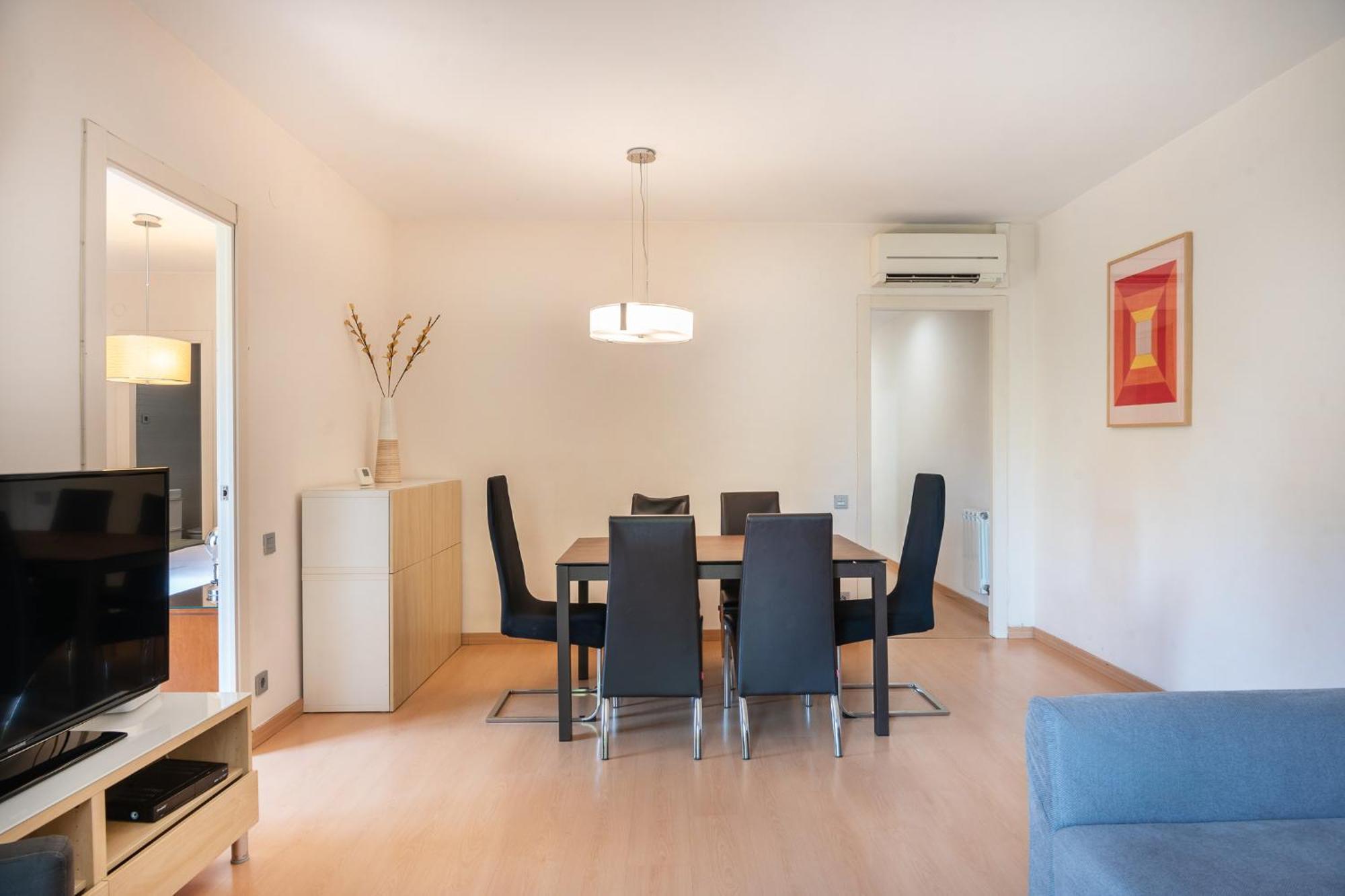 R&b Muntaner Apartment Barcelona