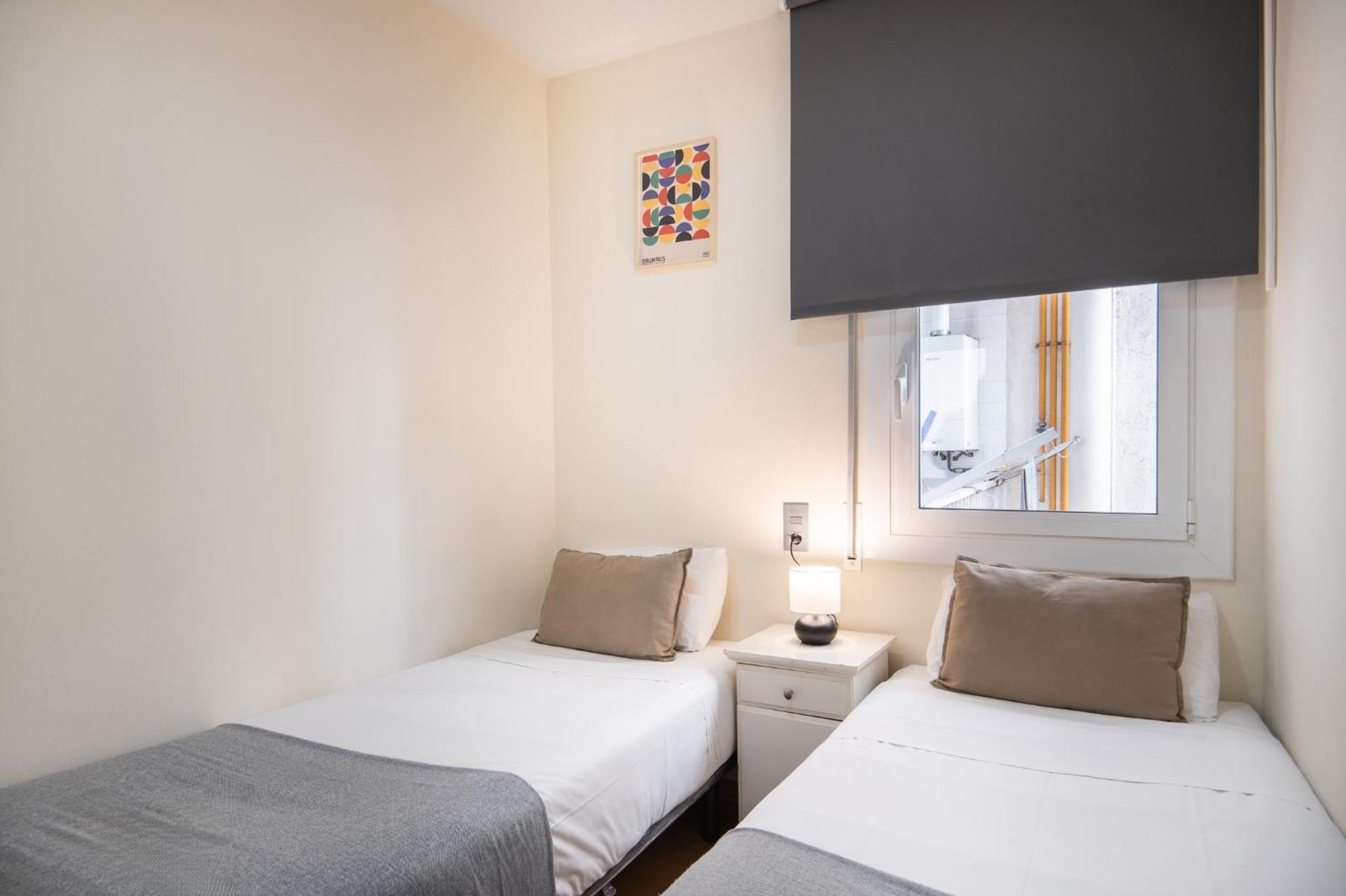 R&b Muntaner Apartment