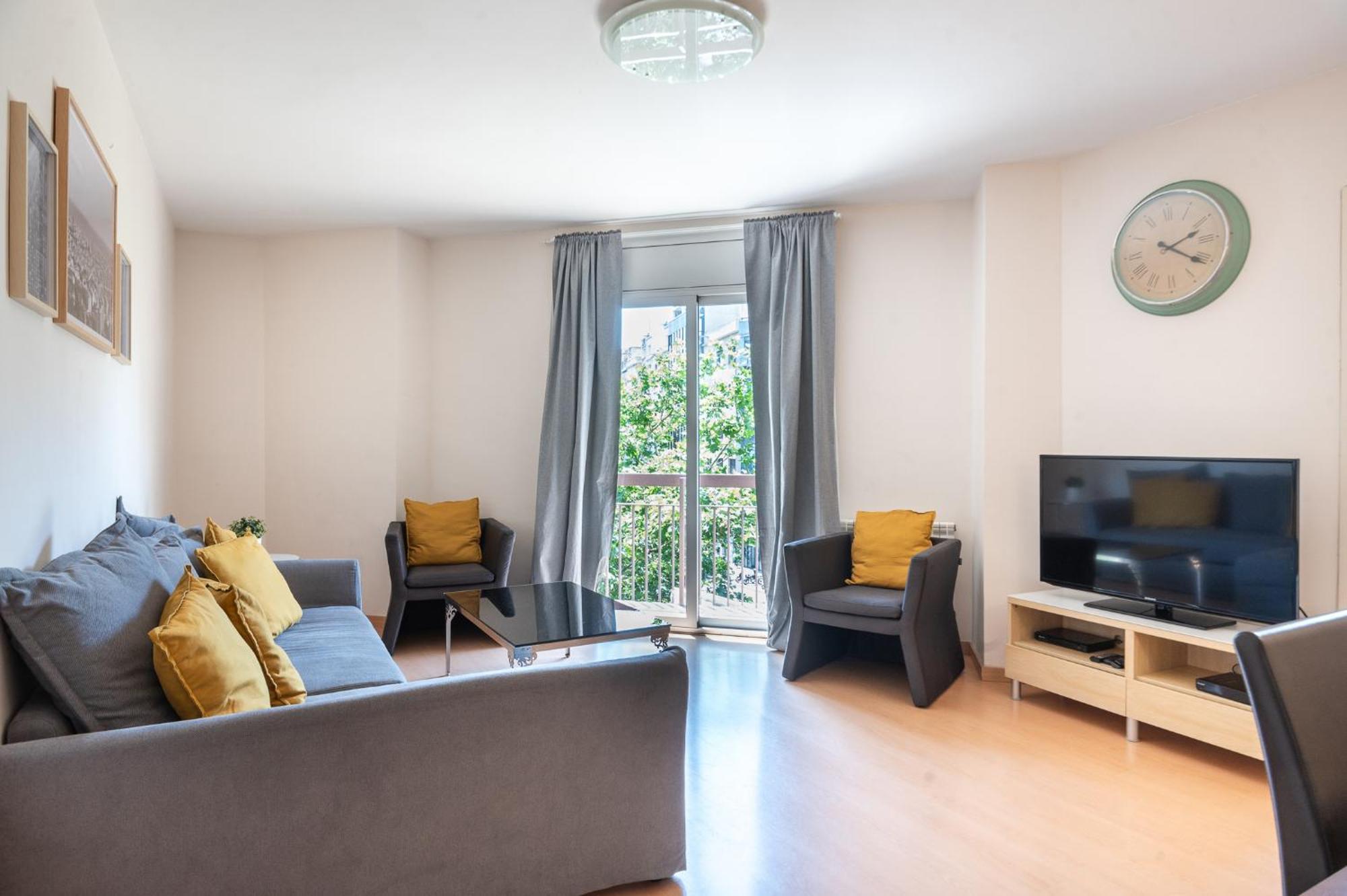 Apartment R&b Muntaner *