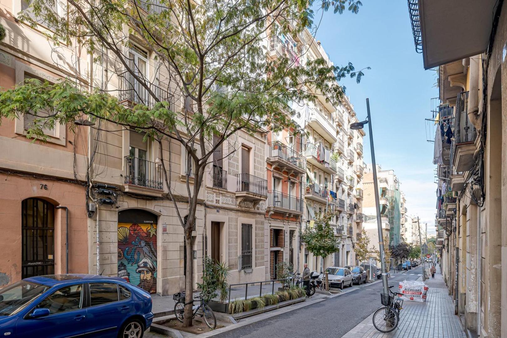 Guestready - Bright Near Montjuic Appartement Barcelone