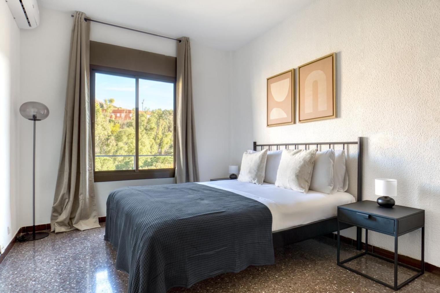 Appartement Sants-montjuic 2br W Balcony Bcn-64