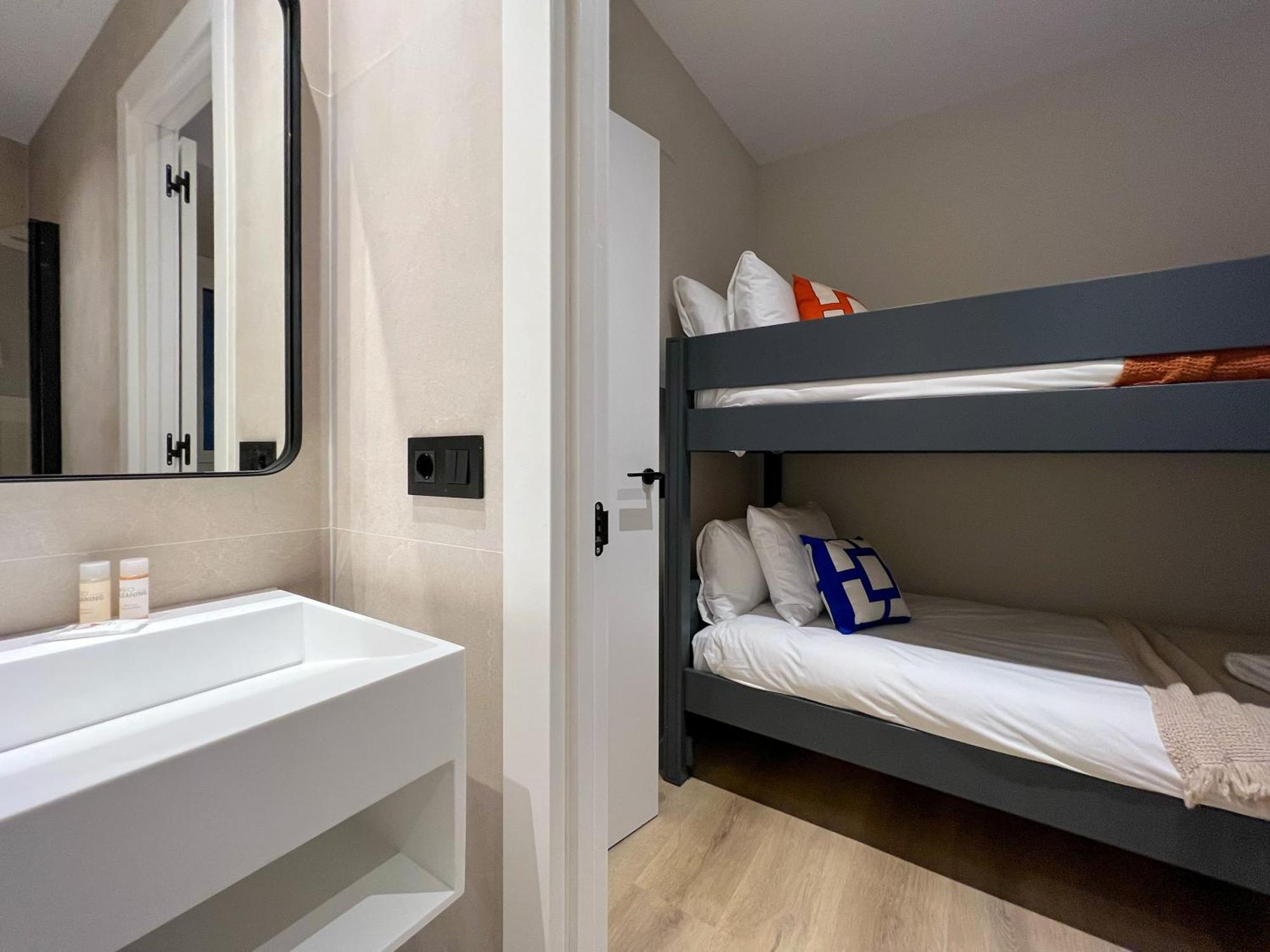 Appartement U-nique Muntaner Barcelone