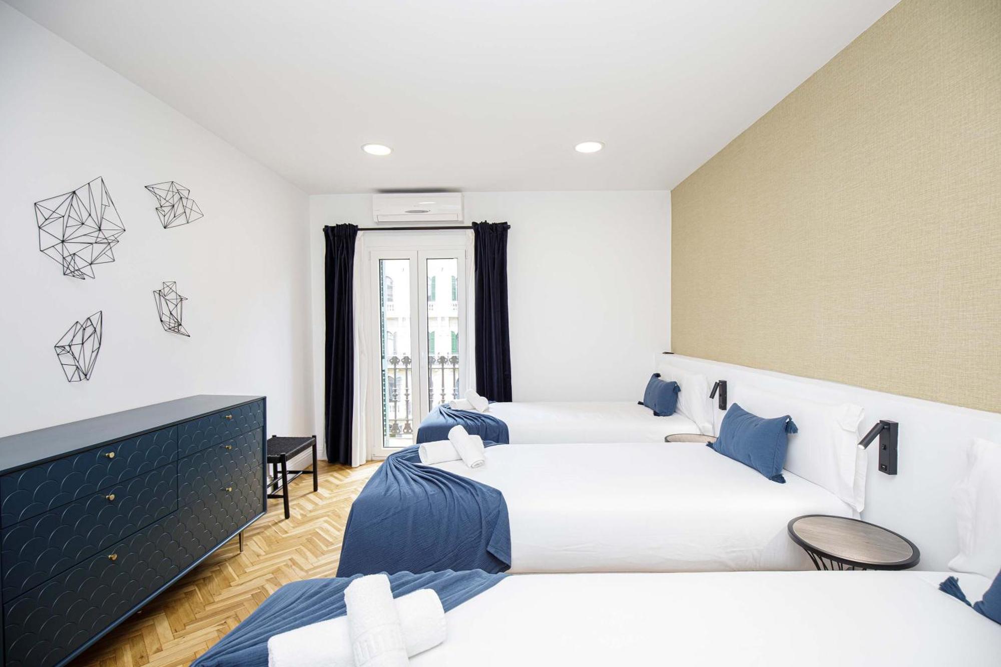 U-nique Rambla Catalunya Vi Apartamento