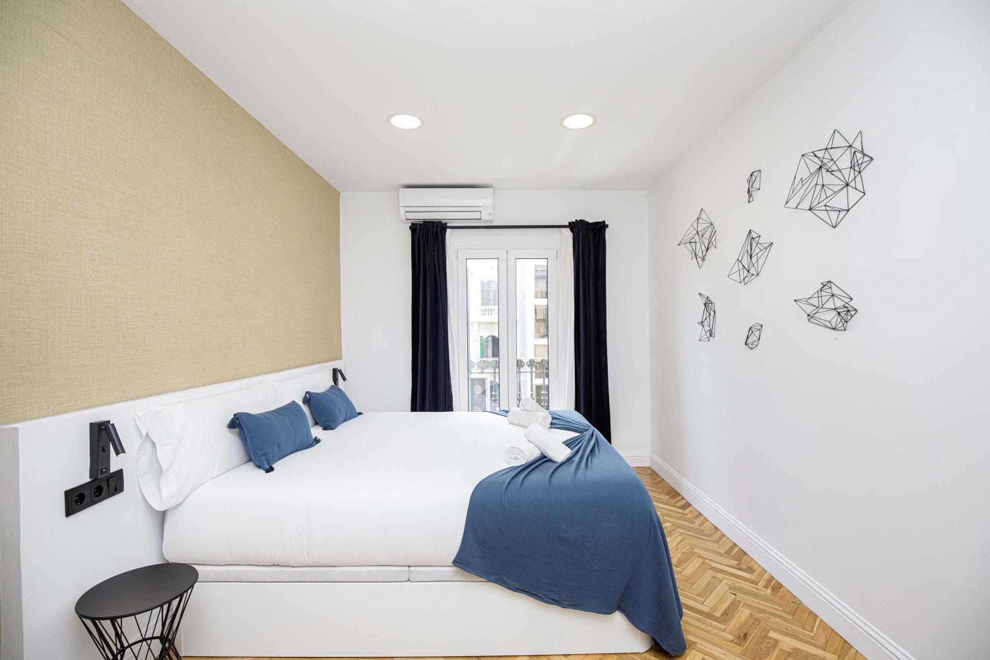 Apartamento U-nique Rambla Catalunya Vi
