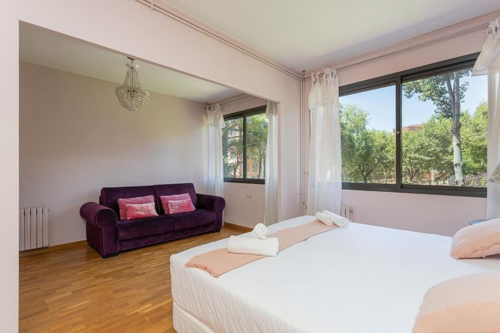 Canela Homes Icaria Appartement Barcelone