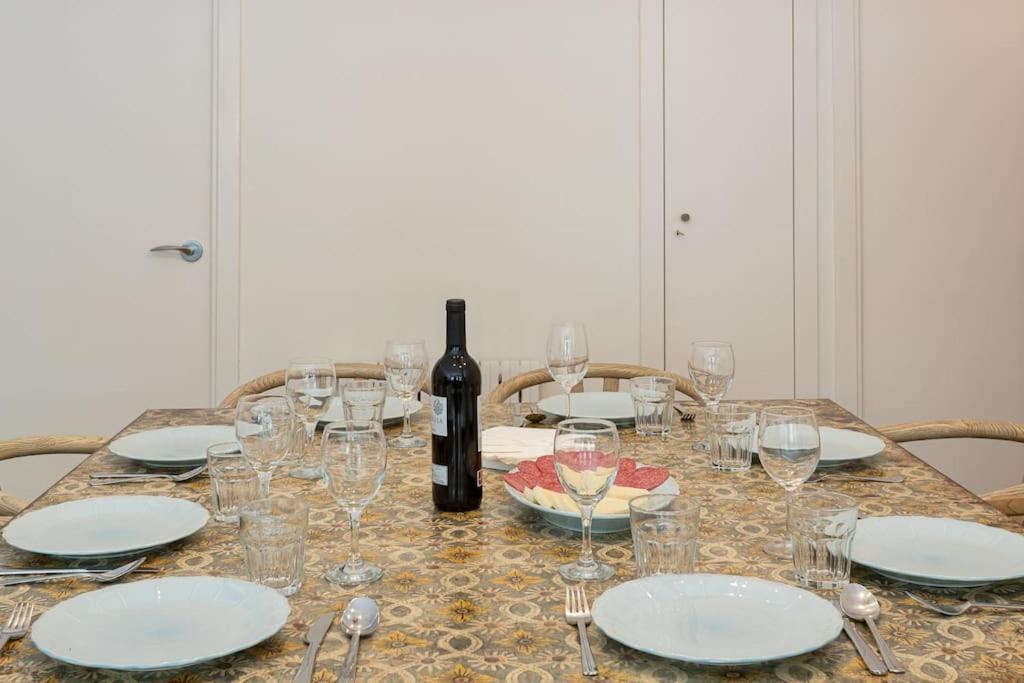 Canela Homes Icaria Barcelone