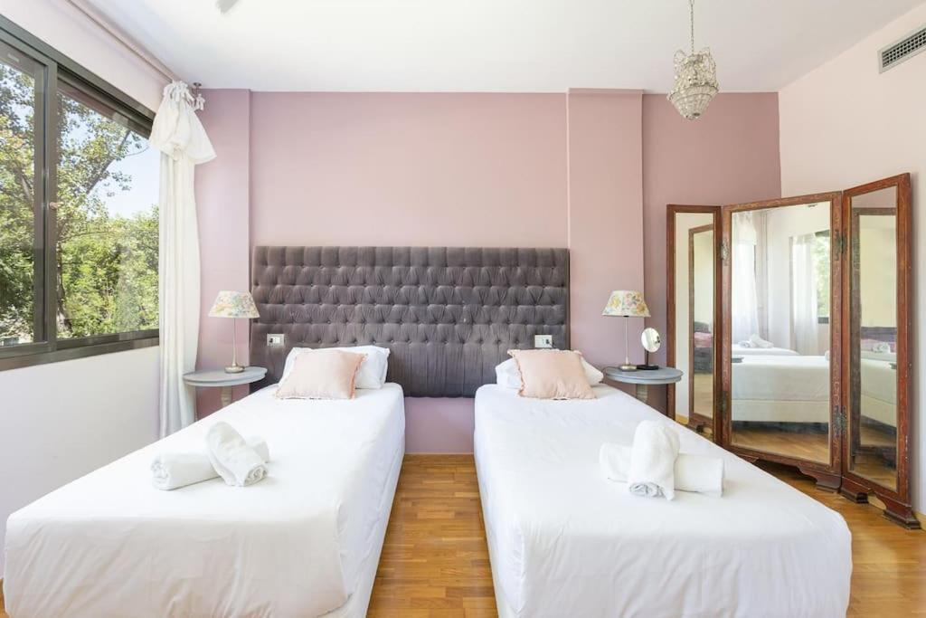 Canela Homes Icaria Appartement *