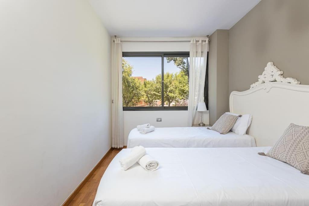 Canela Homes Icaria Appartement Barcelone