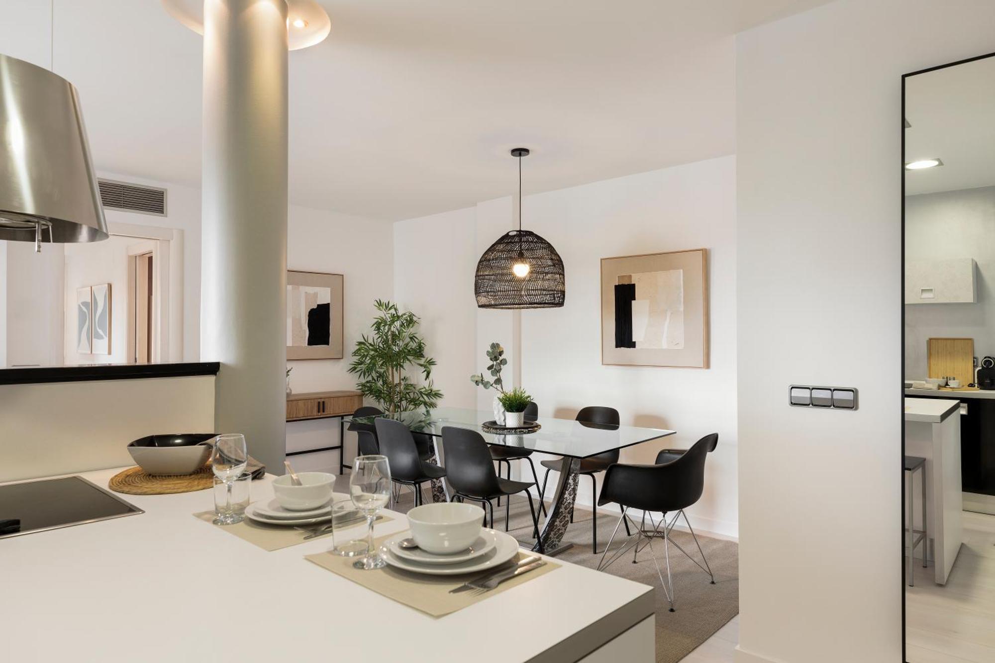 Click&flat Luxury Tetuan Appartement Barcelona