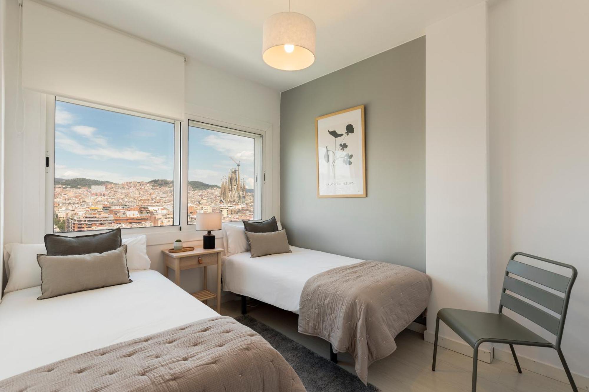 Appartement Click&flat Luxury Tetuan Barcelona