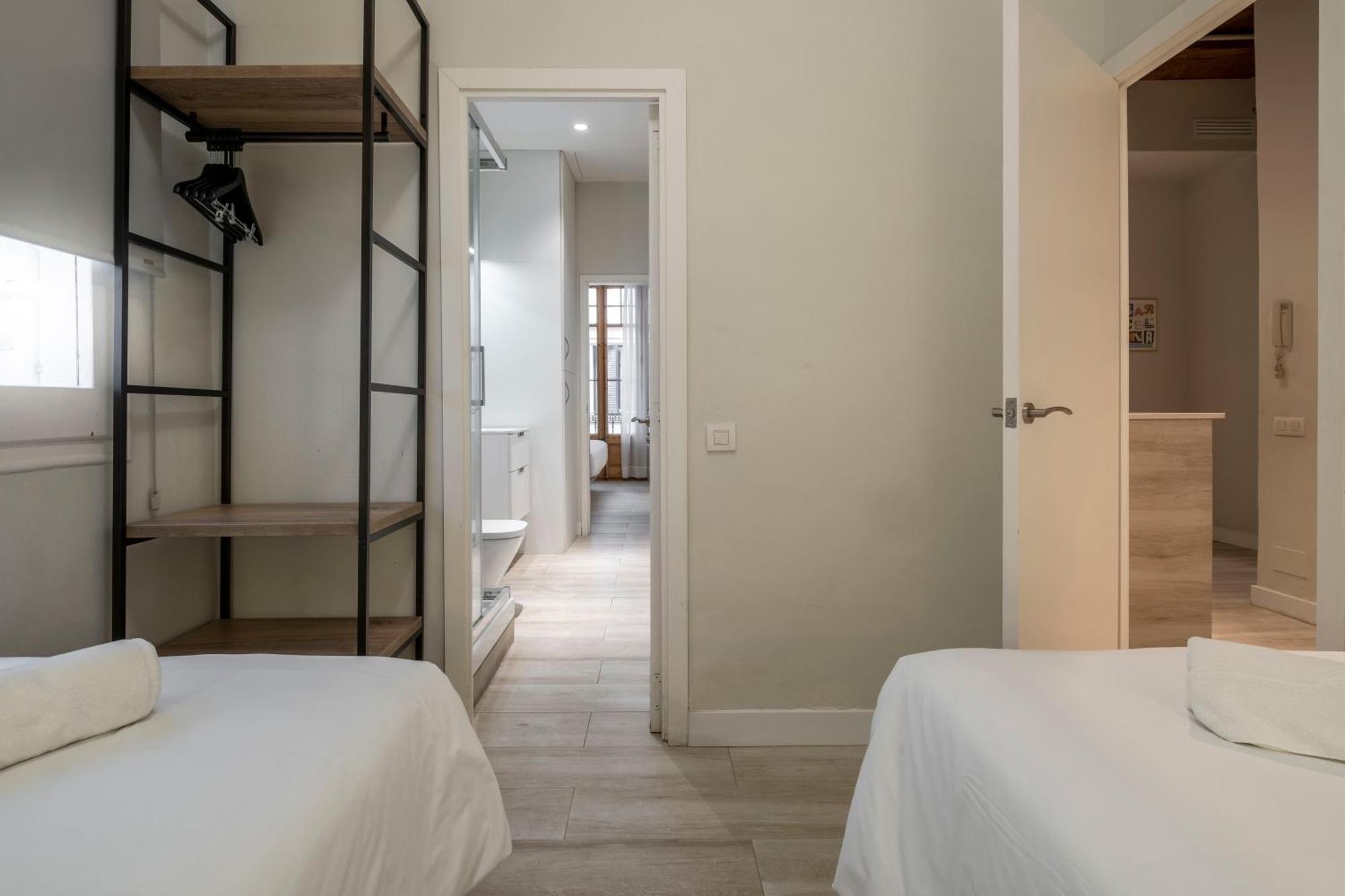 Aspasios Gracia Appartement