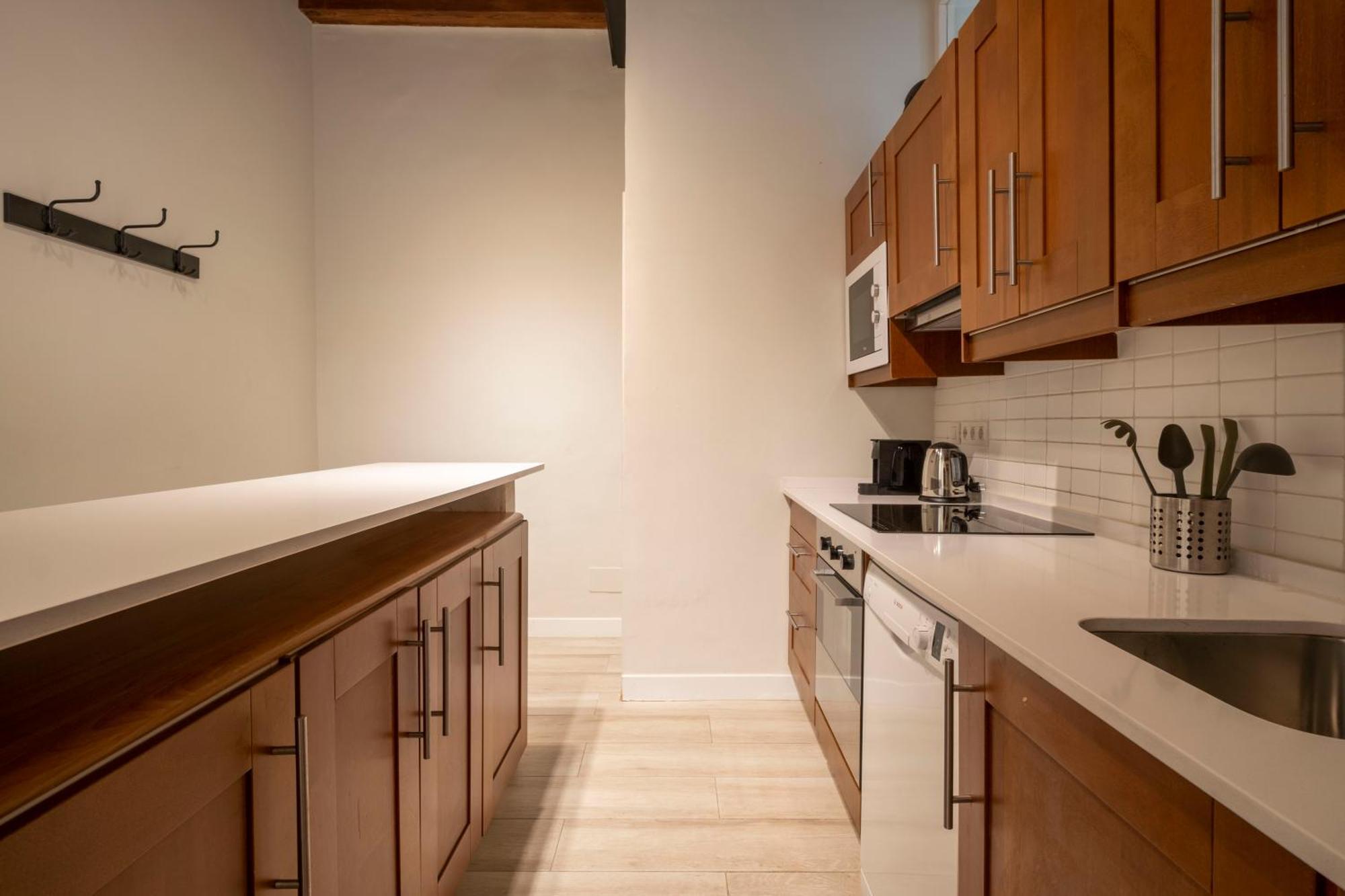 Appartement Aspasios Gracia